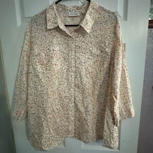 ST John’s Bay  XL button up shirt